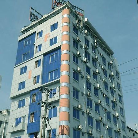 Hotel Favour Inn International チッタゴン エクステリア 写真