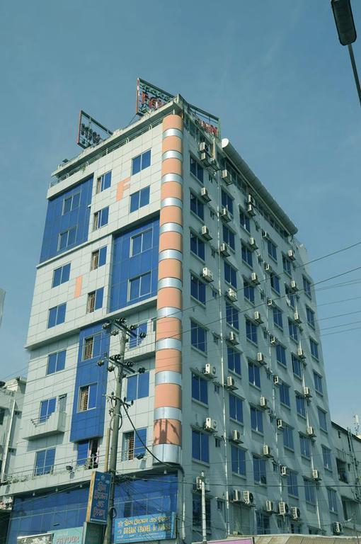 Hotel Favour Inn International チッタゴン エクステリア 写真